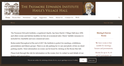 Desktop Screenshot of hayle-pei.org.uk